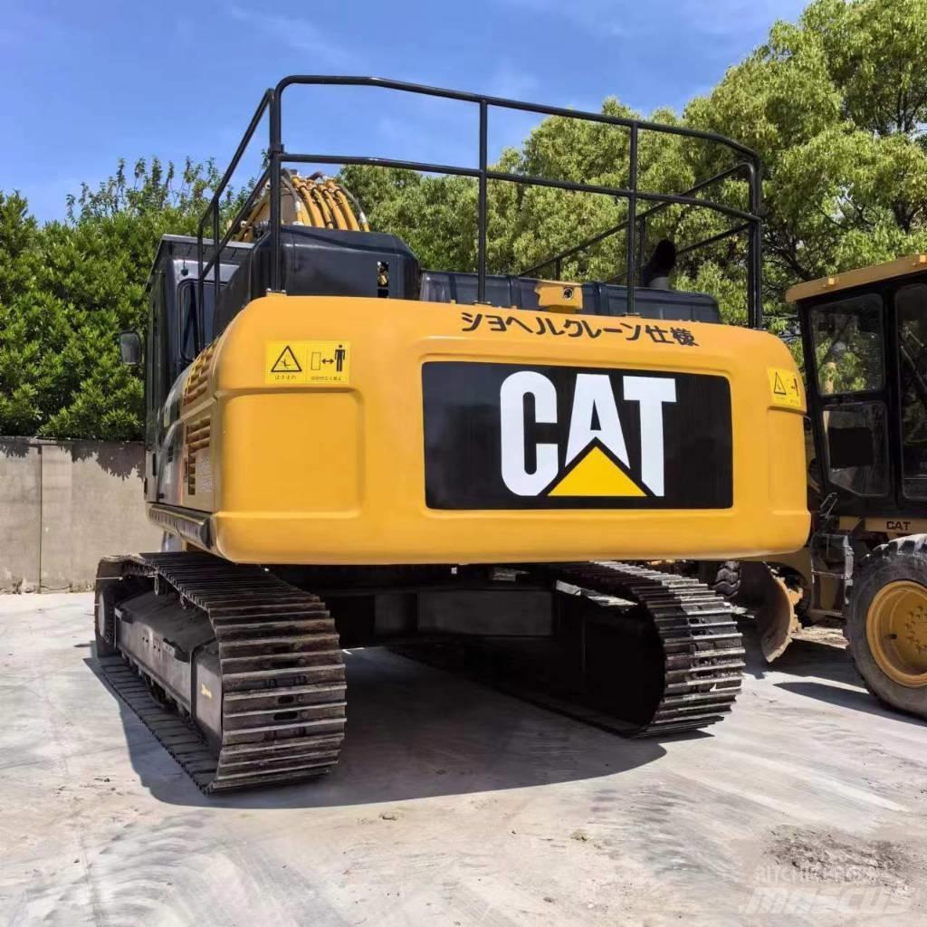 CAT 336 D Gravemaskiner på larvebånd