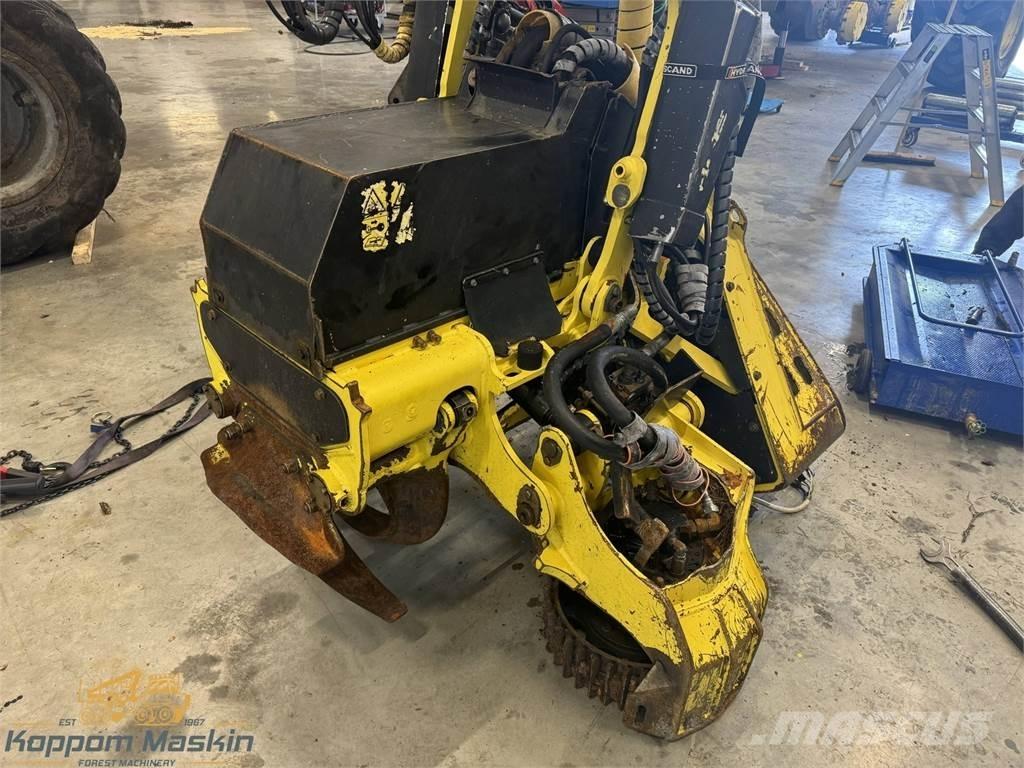 John Deere 415 Skæreborde