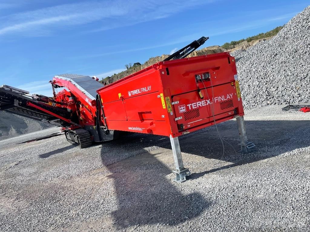 Finlay 696 Sorterværk