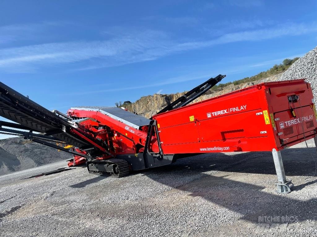 Finlay 696 Sorterværk