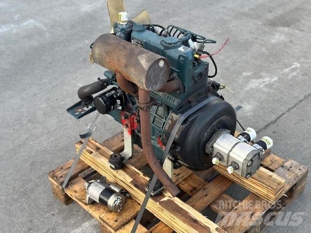SkyJack SJ 8831 Saxlifte