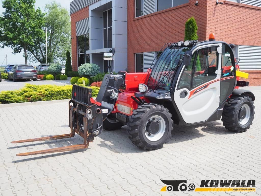 Manitou MT 625 H Teleskoplæssere