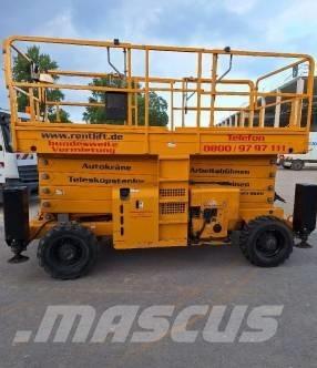 Haulotte H 18 SX Saxlifte
