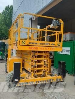 Haulotte H 18 SX Saxlifte