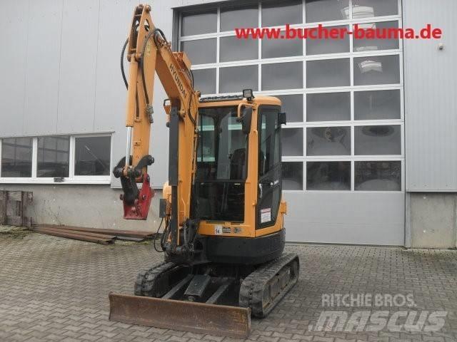 Hyundai Robex 25z-9 Minigravemaskiner
