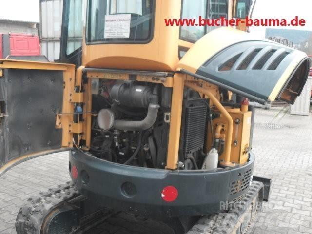 Hyundai Robex 25z-9 Minigravemaskiner