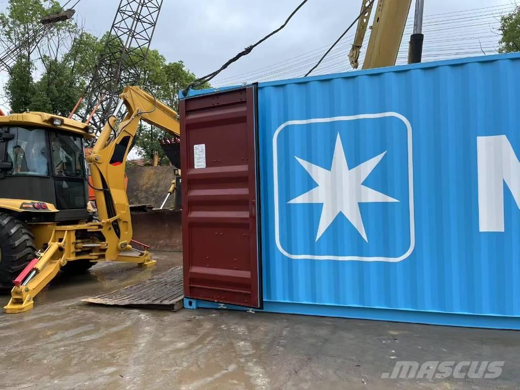 JCB 3 CX Rendegravere