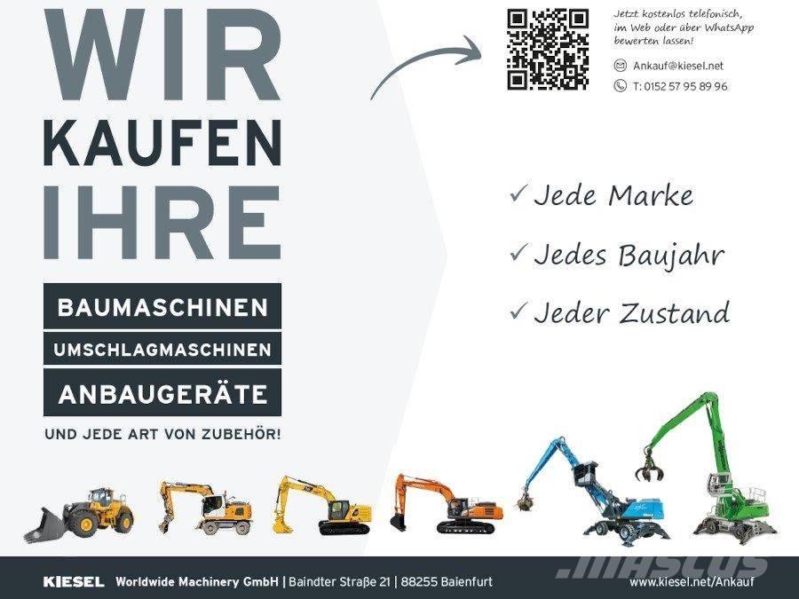 Mantsinen 60 M Materialehåndteringsmaskiner