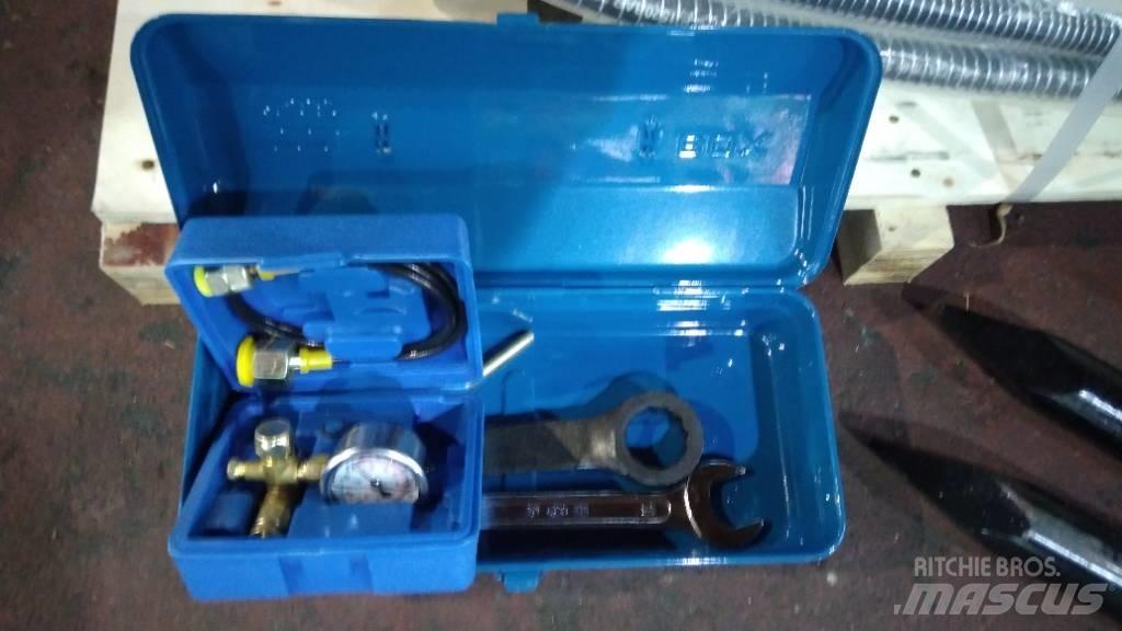  Essential  EB20 Hydraulik / Trykluft hammere