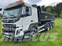 Volvo FMX 500 Lastbiler med tip