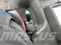 Volvo FMX 500 Lastbiler med tip