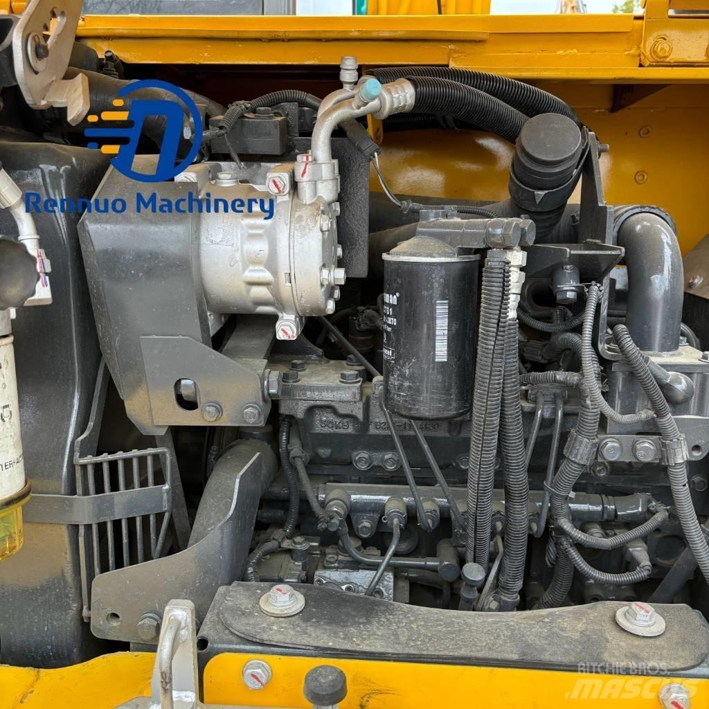 Komatsu PC 70-8 Minigravemaskiner