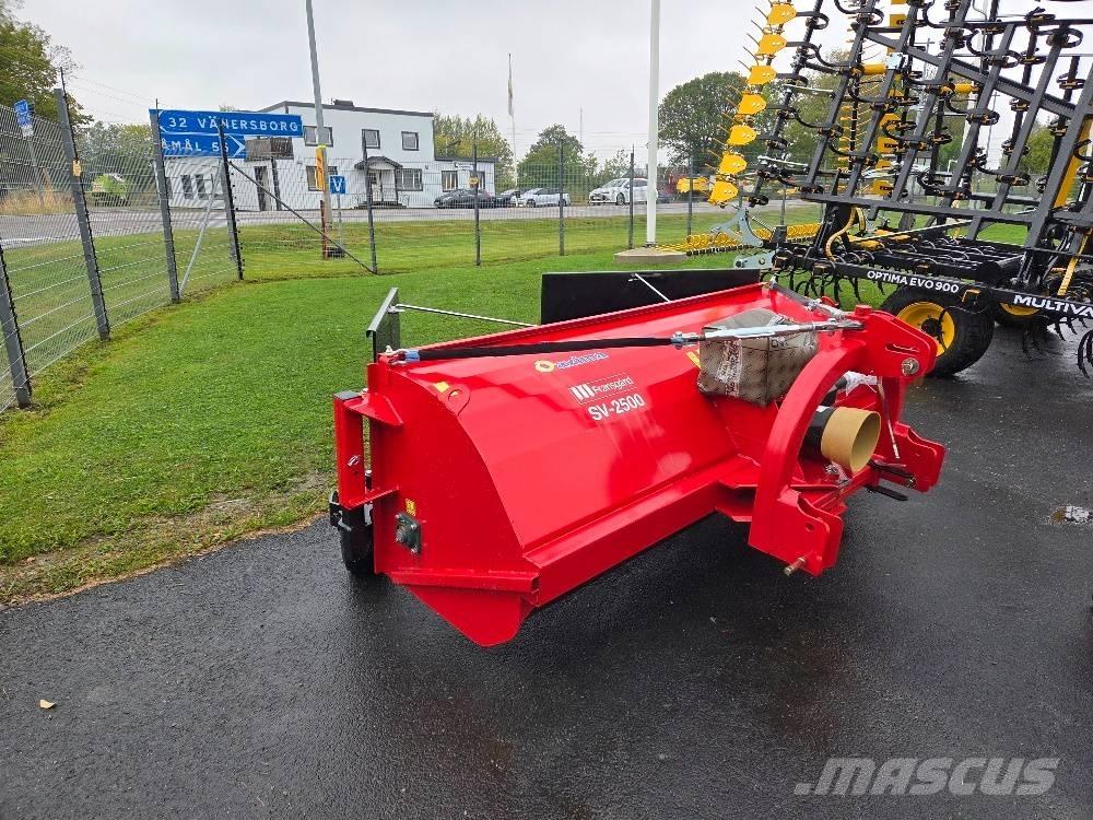 Fransgård SV 2500 Hømaskiner