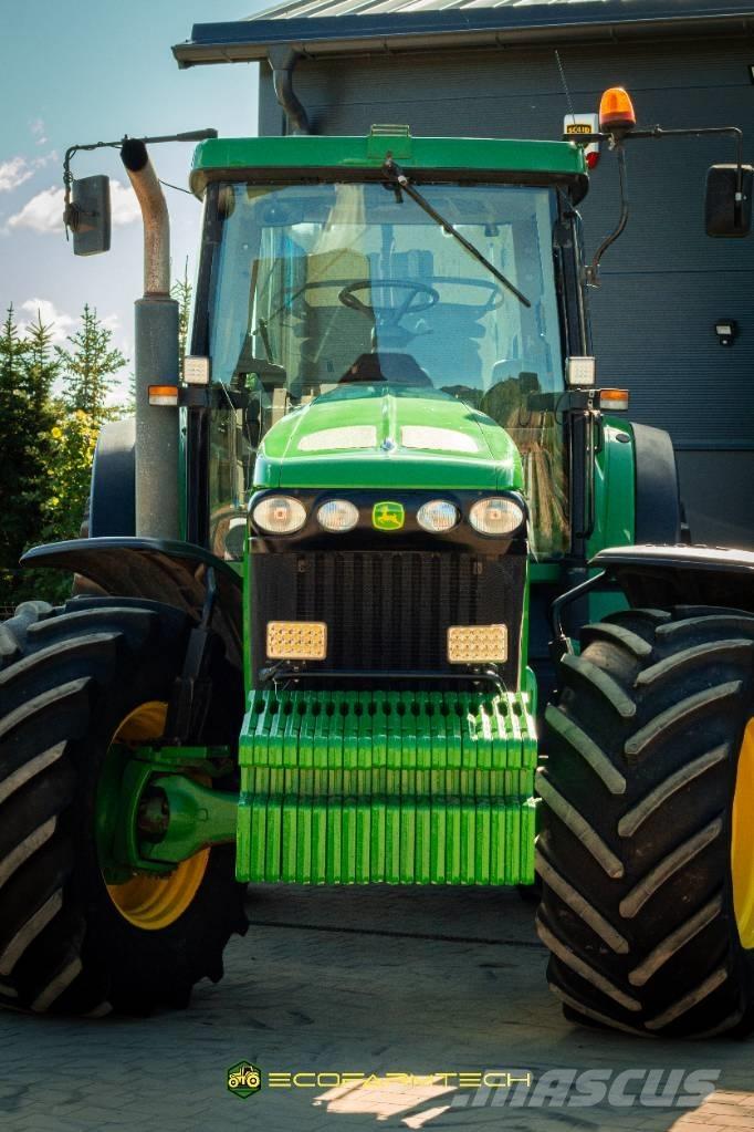 John Deere 8220 Traktorer