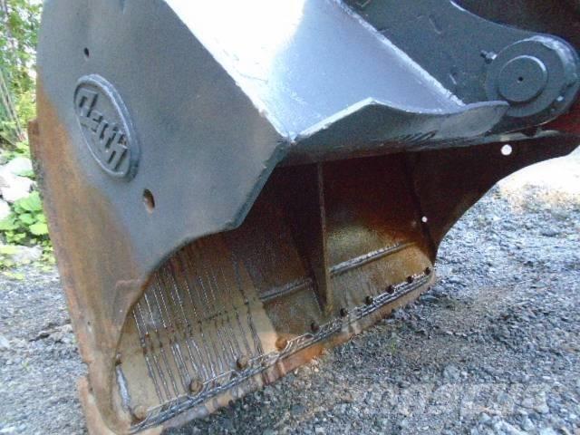 Volvo EW 180 B Gravemaskiner på hjul