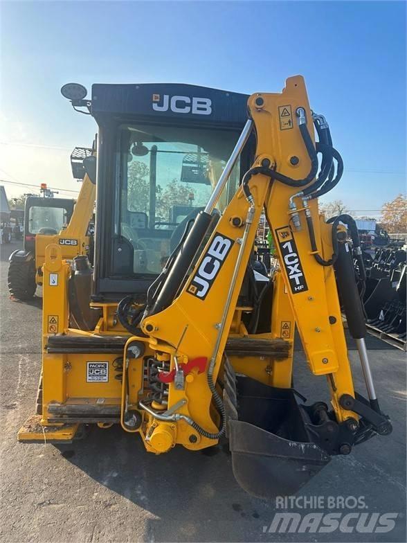 JCB 1CXT Rendegravere