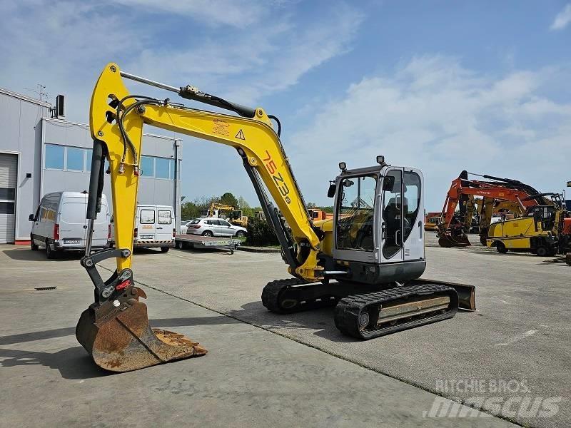 Wacker 75Z3 Midi-gravemaskiner 7t - 12t