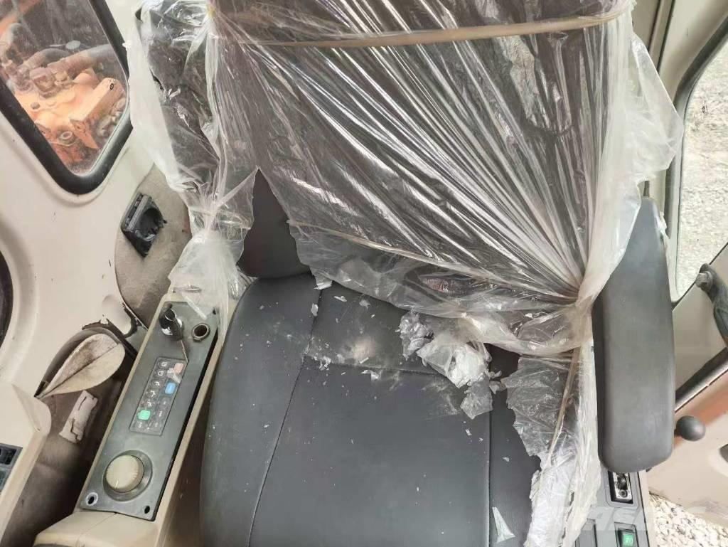 Doosan DH 210 W-7 Gravemaskiner på hjul