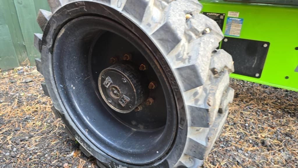 Niftylift HR 15 D Bomlifte med knækarm