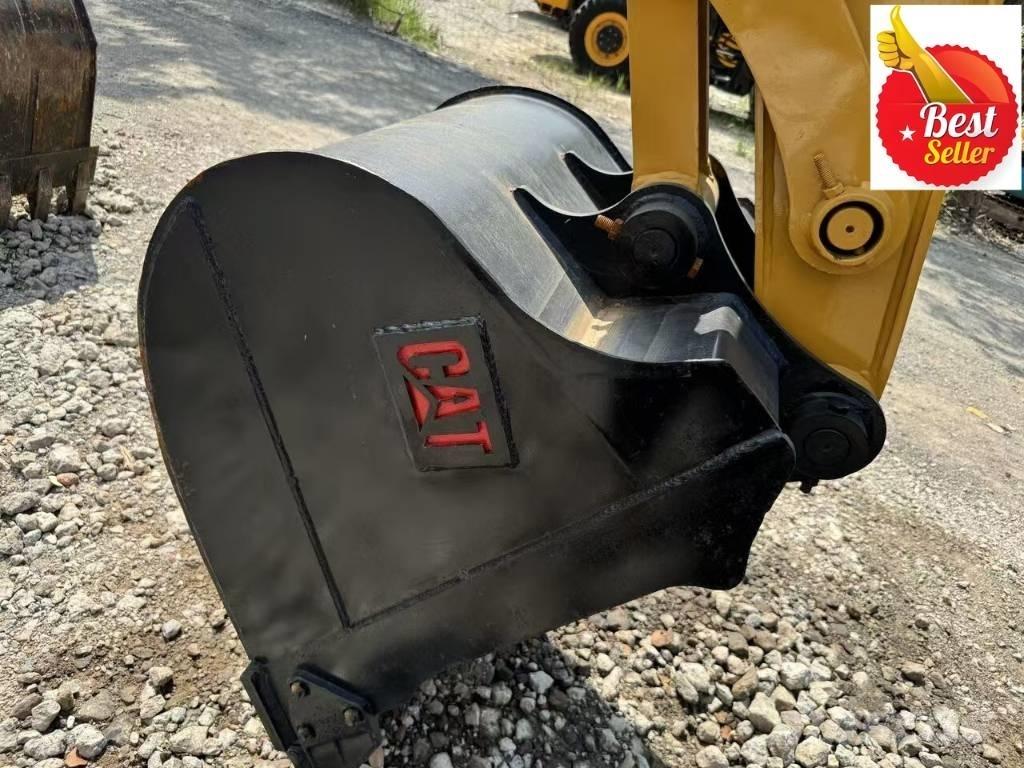 CAT 307 Midi-gravemaskiner 7t - 12t