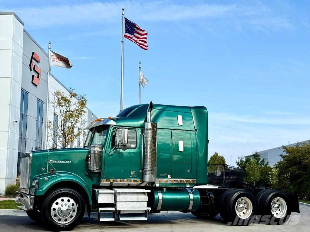 Western Star 4900 Trækkere