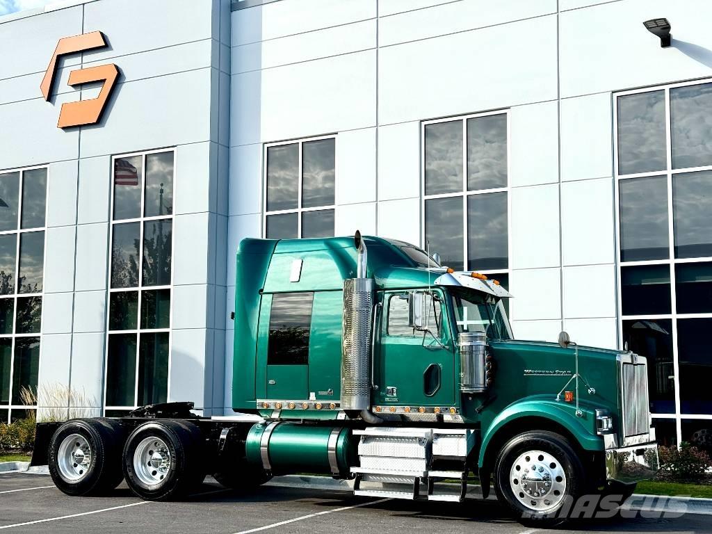 Western Star 4900 Trækkere