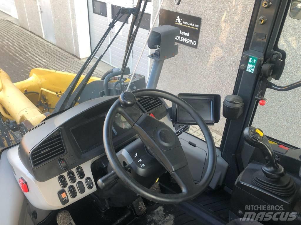 Komatsu WA 320-8 Læssemaskiner på hjul