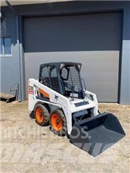 Bobcat S 100 Minilæsser - skridstyret