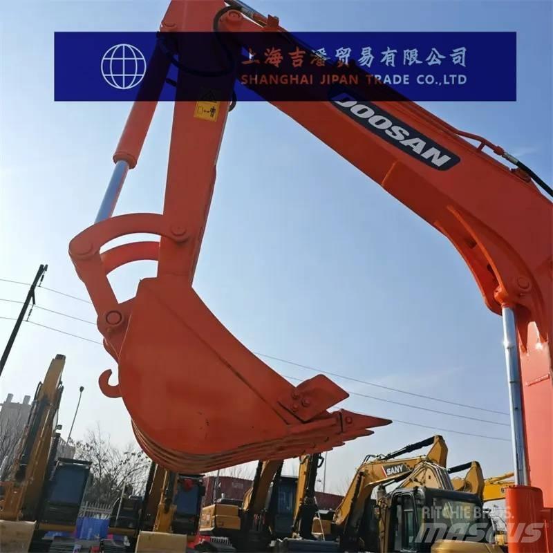 Doosan DH 55 Minigravemaskiner