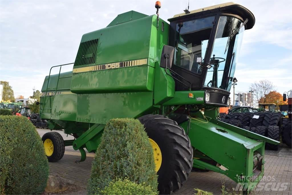 John Deere 1065 Mejetærskere