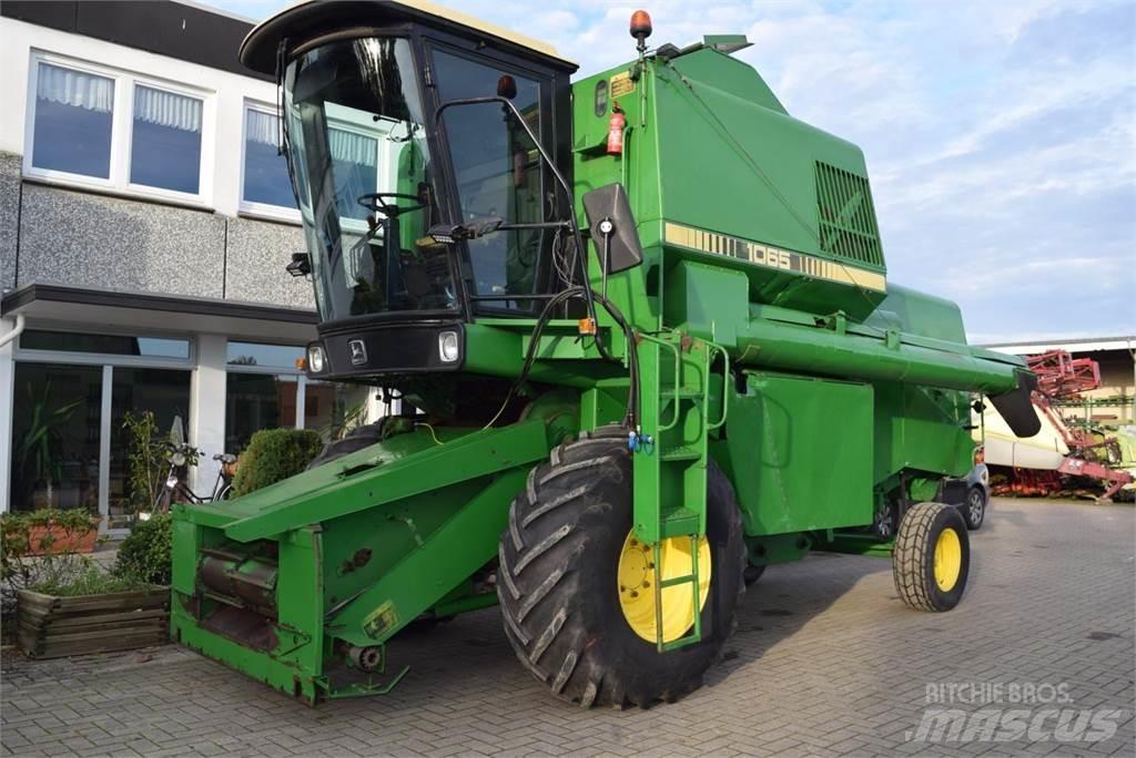 John Deere 1065 Mejetærskere