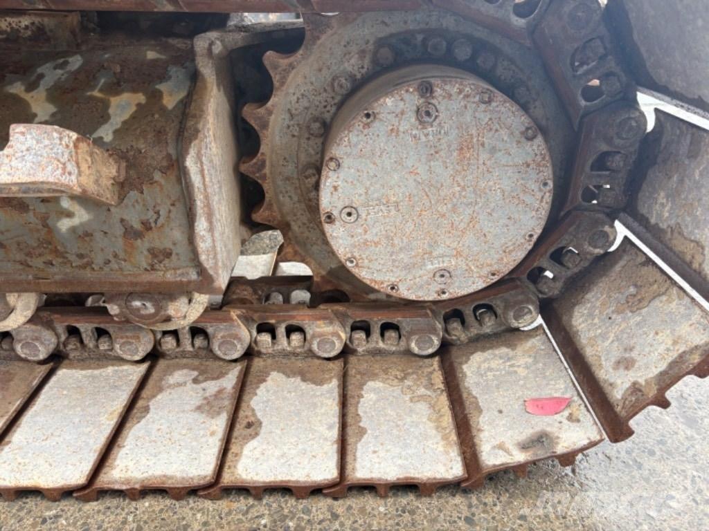 Volvo ECR 145 EL Gravemaskiner på larvebånd