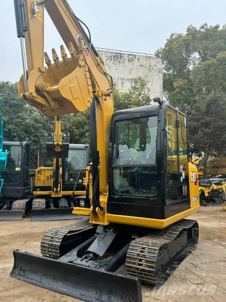 CAT 305.5 E CR Minigravemaskiner