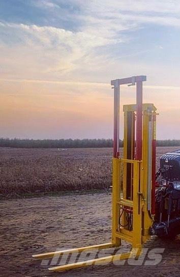  Ilmer K2 Forklift Teleskoplæssere til landbrug