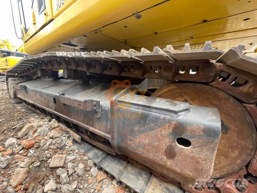Komatsu PC 400-8 R Gravemaskiner på larvebånd