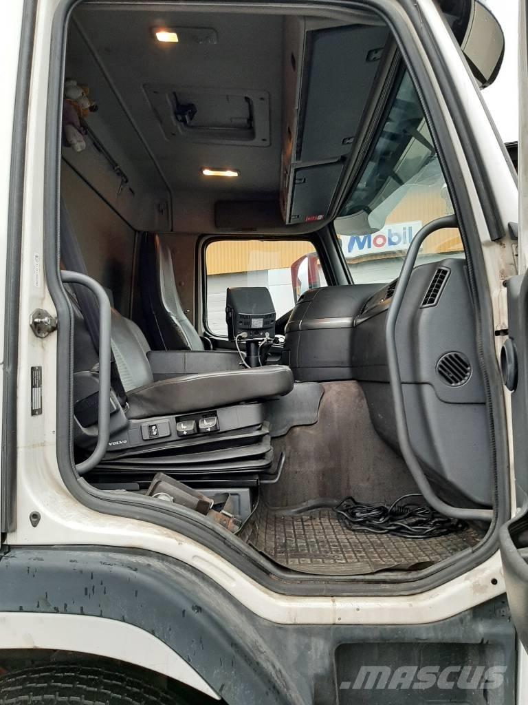 Volvo FM 9 Renovationslastbiler