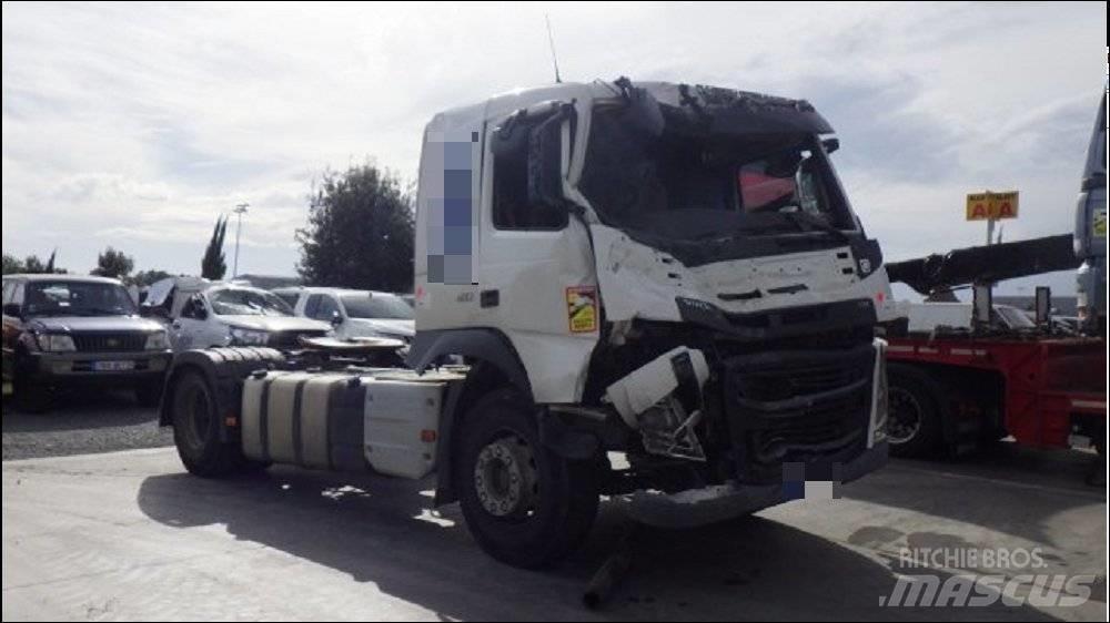 Volvo FM 410 Trækkere
