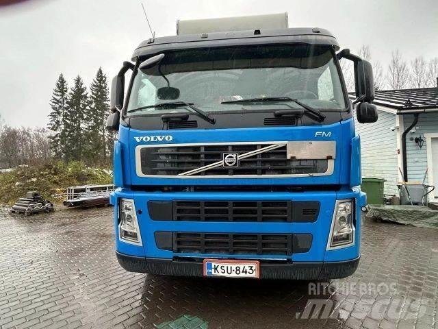 Volvo FM 400 6*2 Demonterbare/wirehejs lastbiler