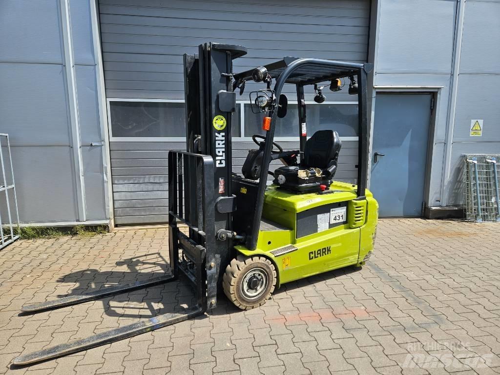 Clark GTX 18 El gaffeltrucks