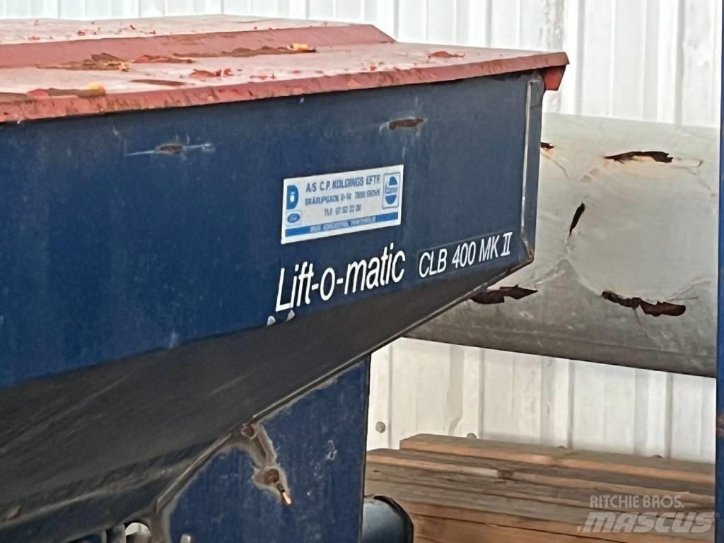 Nordsten 4Mtr CLB Såmaskine