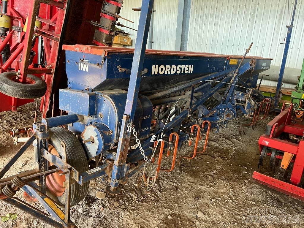 Nordsten 4Mtr CLB Såmaskine