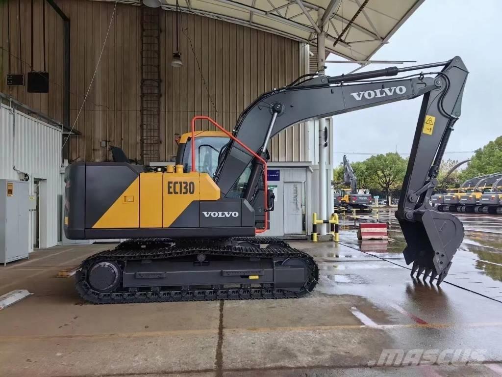 Volvo EC130 Gravemaskiner på larvebånd