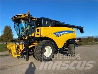 New Holland CX 8.70 Mejetærskere