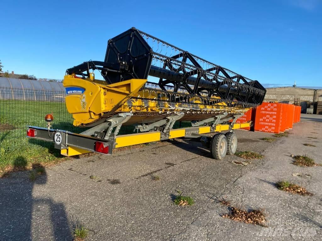 New Holland CX 8.70 Mejetærskere