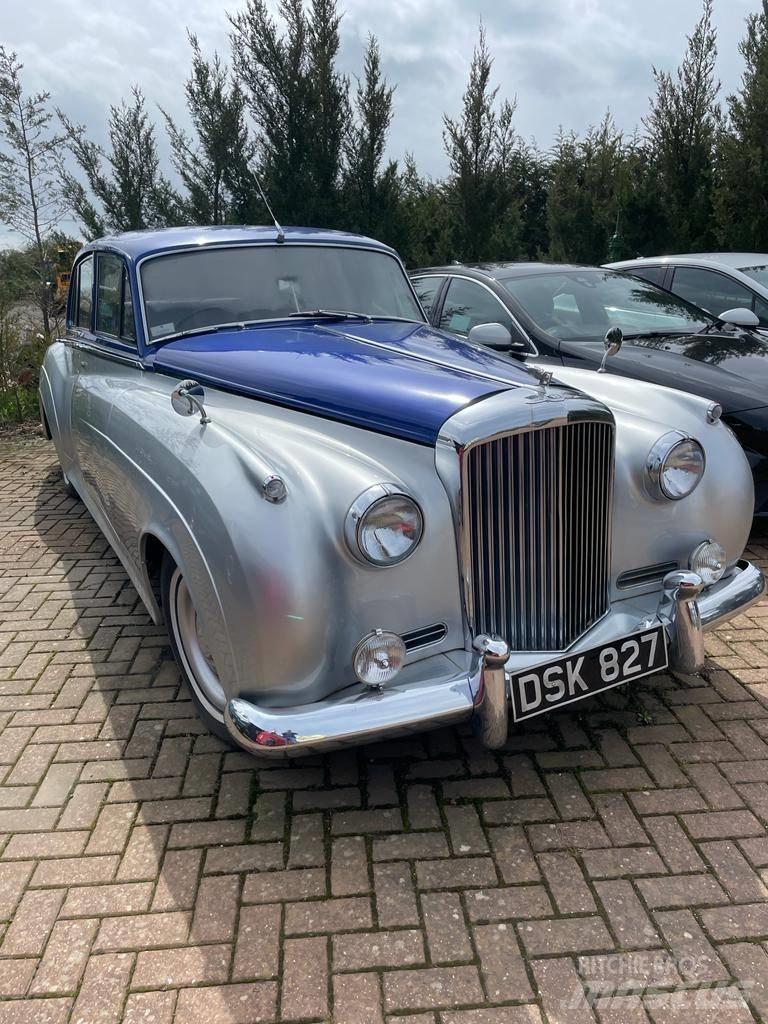 Bentley S1 Biler
