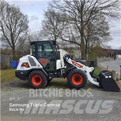 Bobcat Radlader Læssemaskiner på hjul