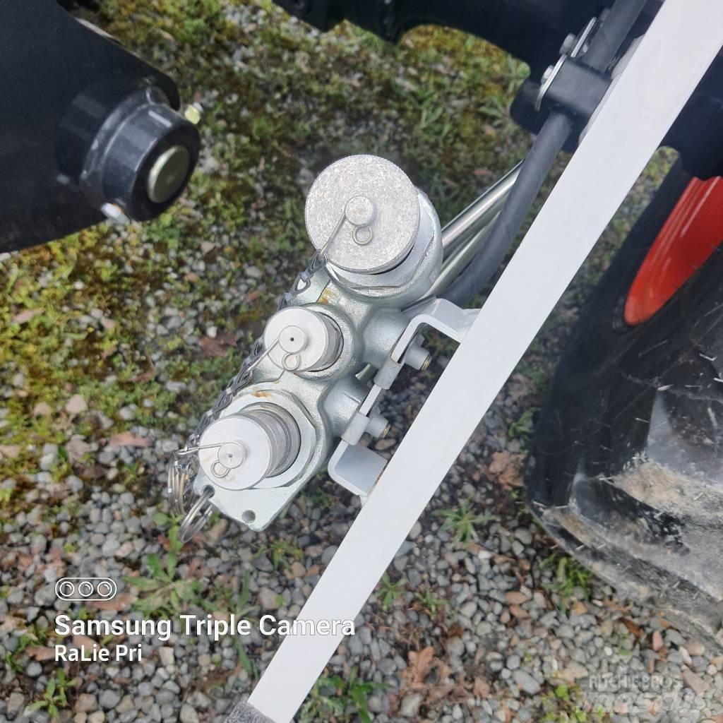 Bobcat Radlader Læssemaskiner på hjul