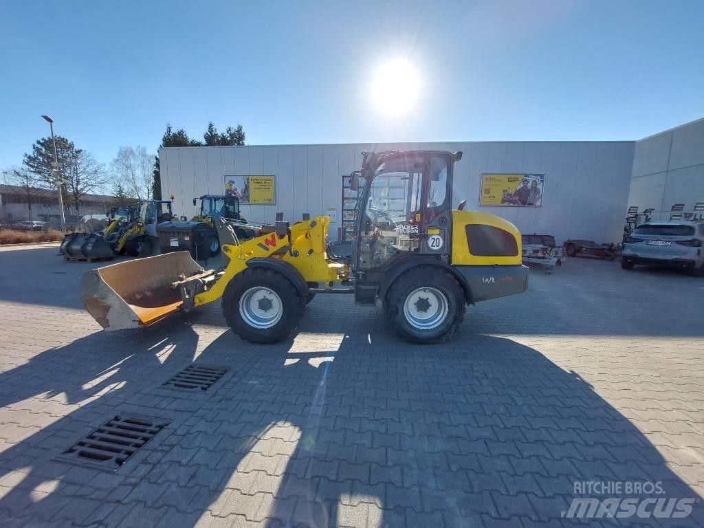 Wacker Neuson WL44 Læssemaskiner på hjul