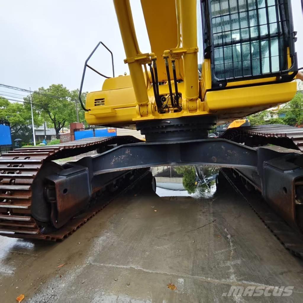 Komatsu PC 400-8 Gravemaskiner på larvebånd