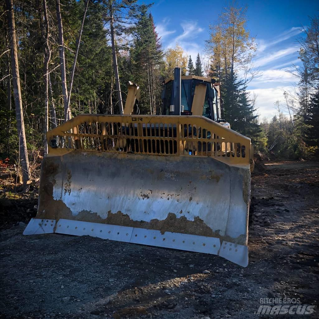 John Deere 850 J Bulldozer på larvebånd